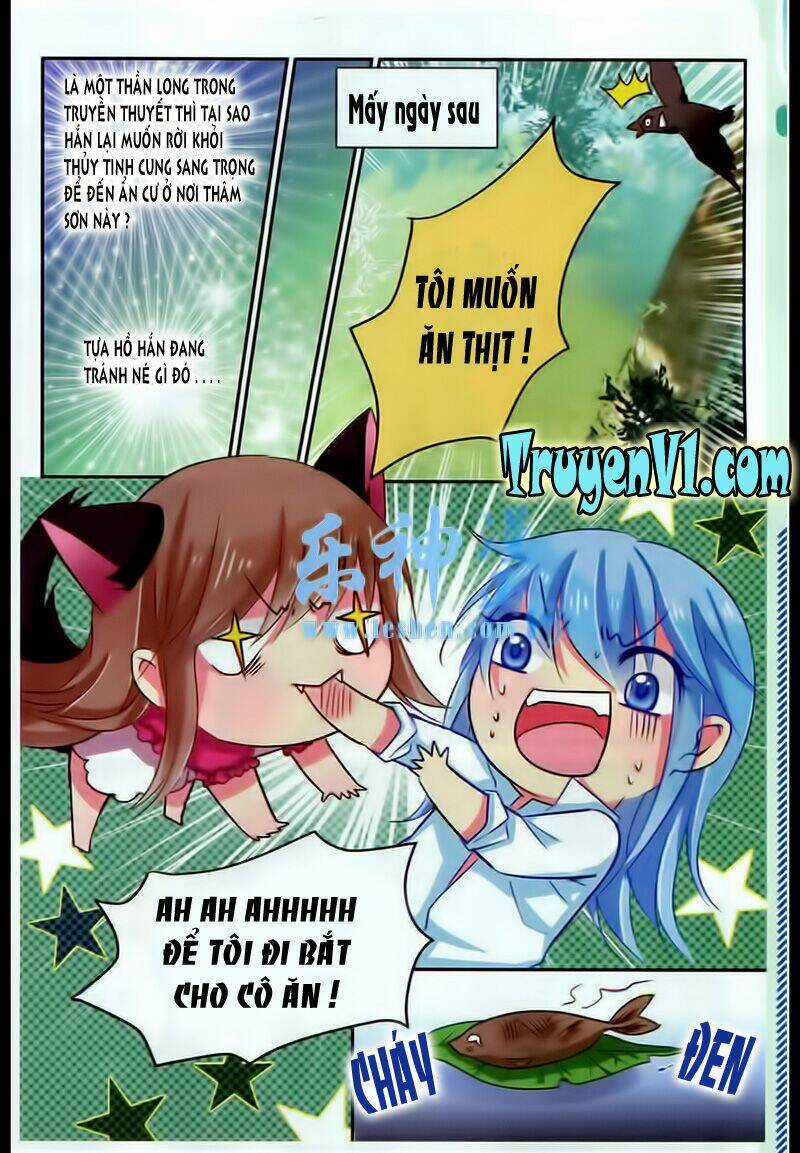 Long Tử Giá Lâm - Chapter 7 - Trang 2