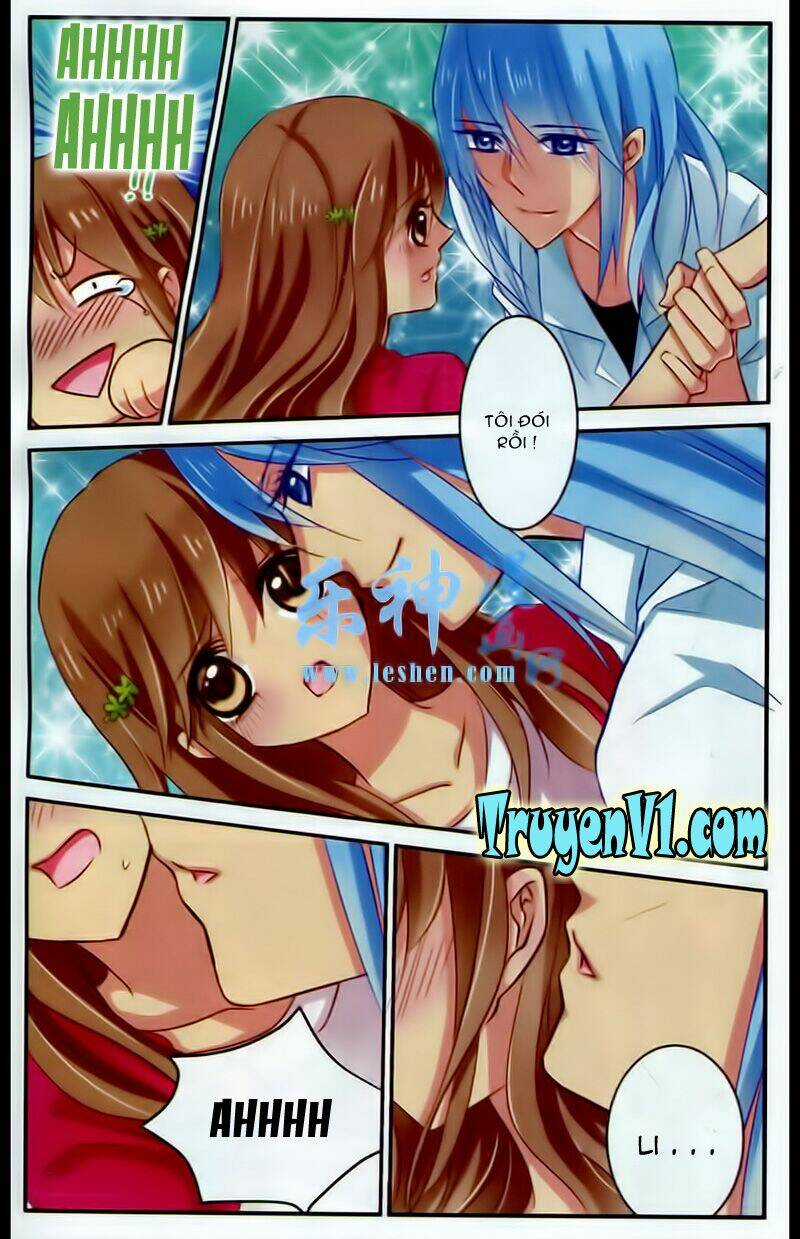 Long Tử Giá Lâm - Chapter 7 - Trang 11