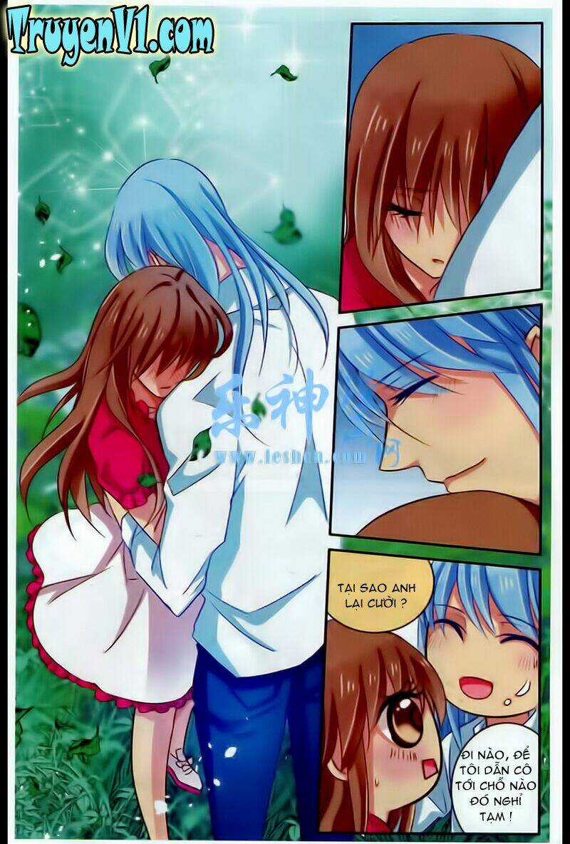 Long Tử Giá Lâm - Chapter 7 - Trang 13