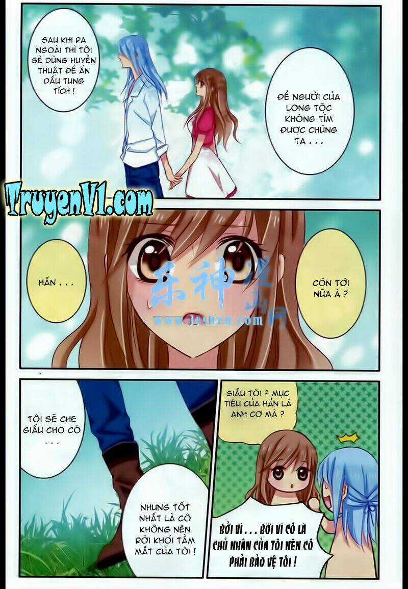 Long Tử Giá Lâm - Chapter 7 - Trang 14