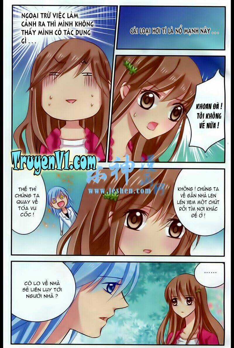 Long Tử Giá Lâm - Chapter 7 - Trang 17