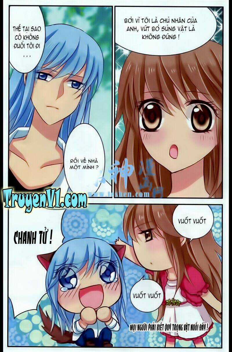 Long Tử Giá Lâm - Chapter 7 - Trang 18