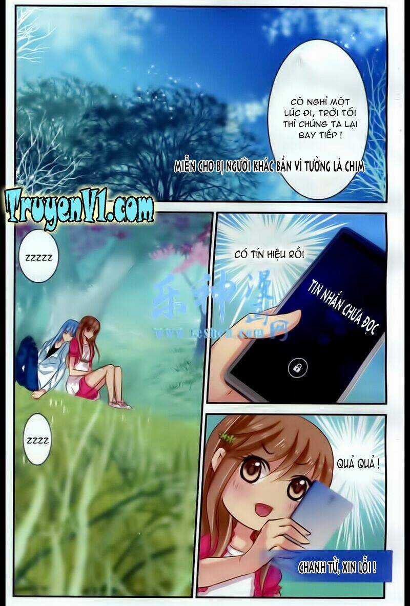 Long Tử Giá Lâm - Chapter 7 - Trang 20