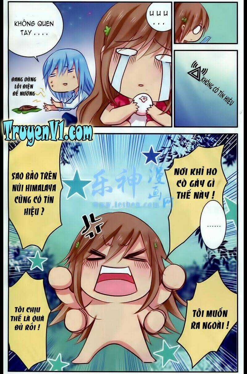 Long Tử Giá Lâm - Chapter 7 - Trang 3