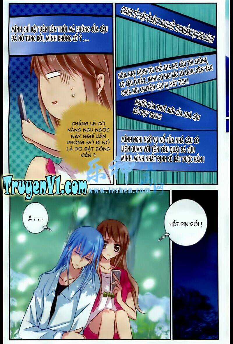 Long Tử Giá Lâm - Chapter 7 - Trang 22