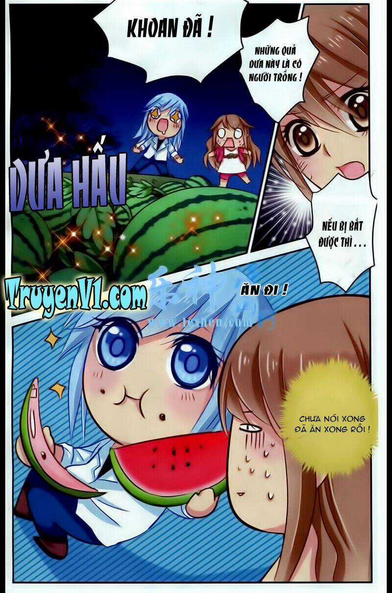 Long Tử Giá Lâm - Chapter 7 - Trang 26