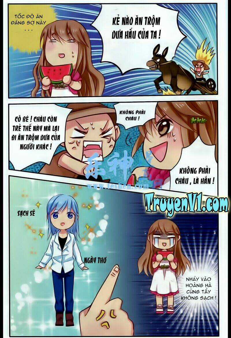 Long Tử Giá Lâm - Chapter 7 - Trang 28