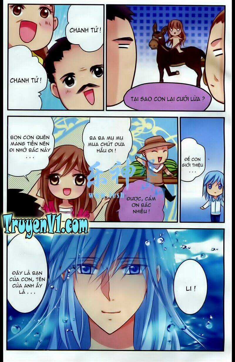 Long Tử Giá Lâm - Chapter 7 - Trang 33