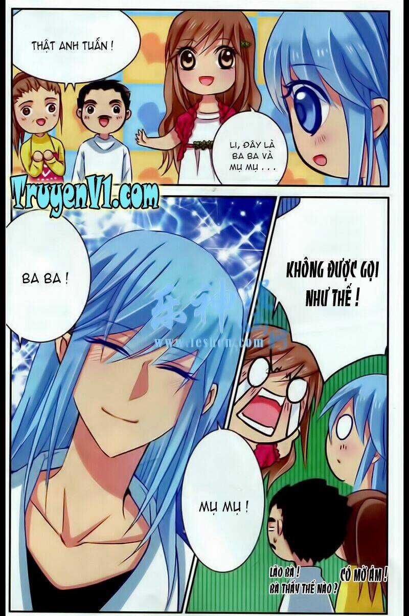 Long Tử Giá Lâm - Chapter 7 - Trang 34