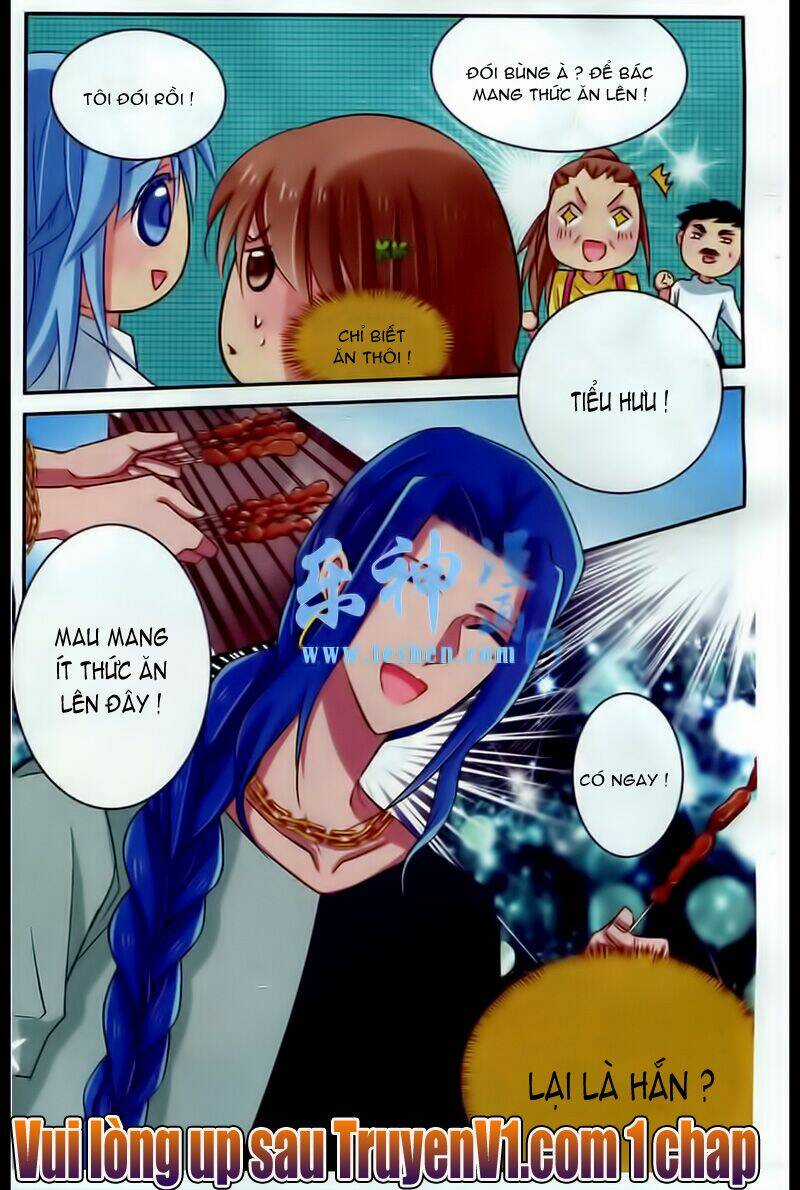 Long Tử Giá Lâm - Chapter 7 - Trang 36