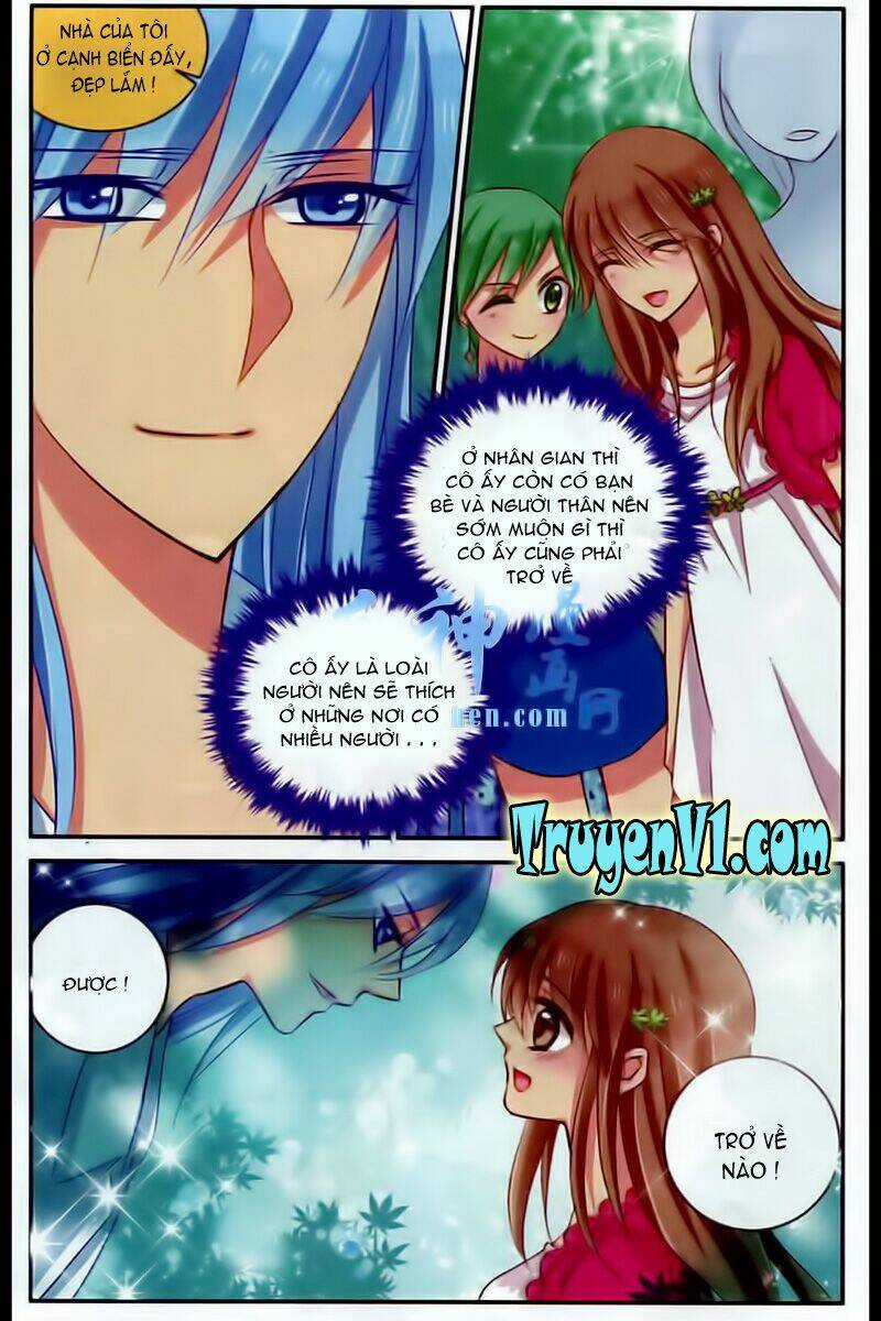 Long Tử Giá Lâm - Chapter 7 - Trang 5