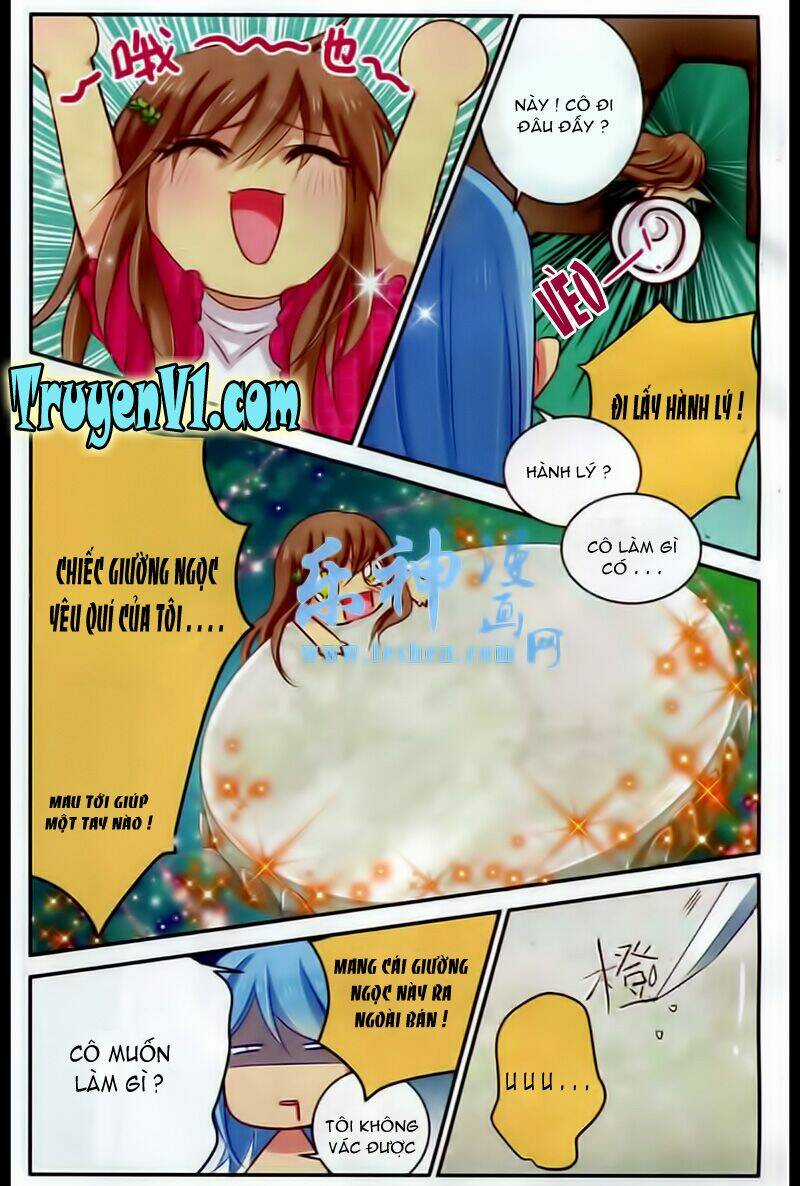 Long Tử Giá Lâm - Chapter 7 - Trang 6