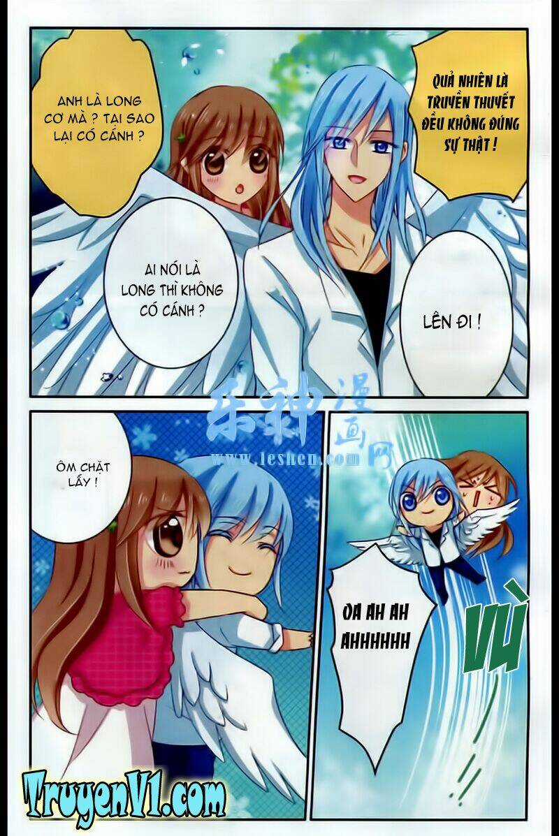 Long Tử Giá Lâm - Chapter 7 - Trang 8
