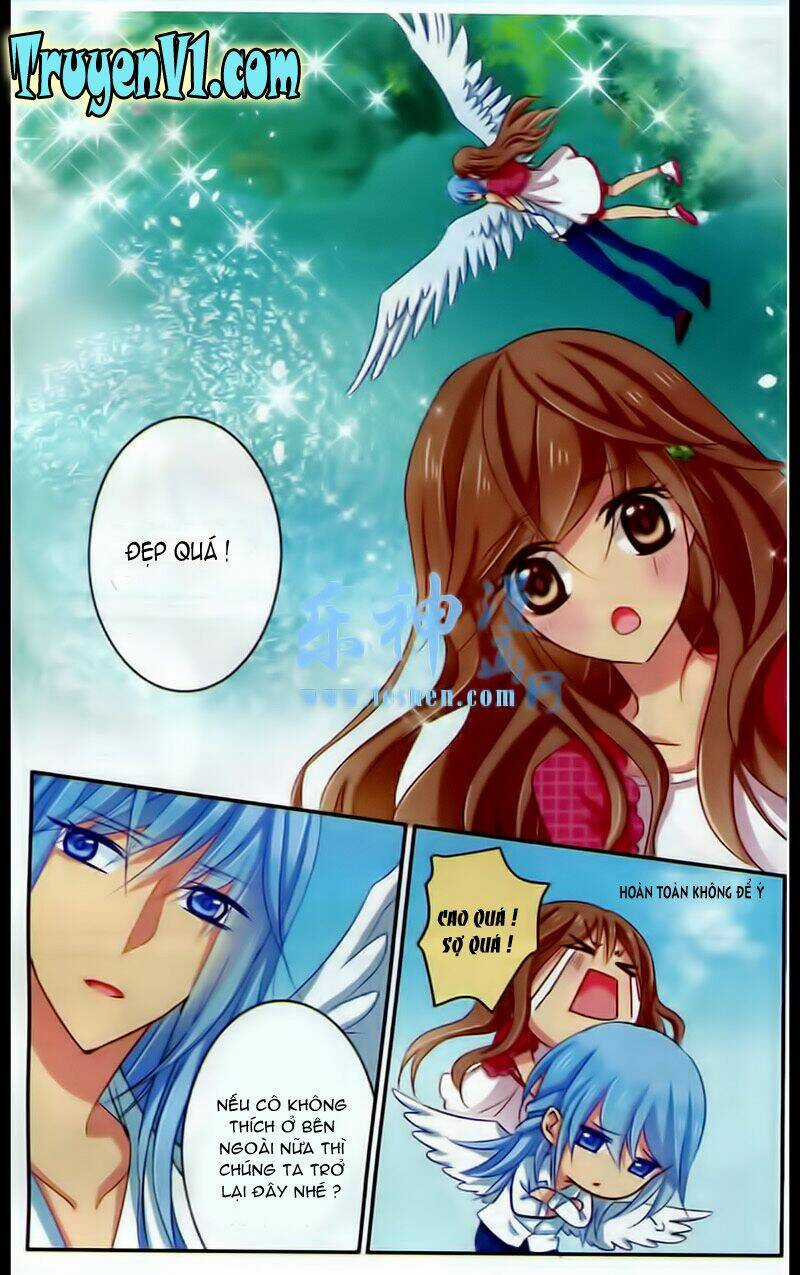 Long Tử Giá Lâm - Chapter 7 - Trang 9