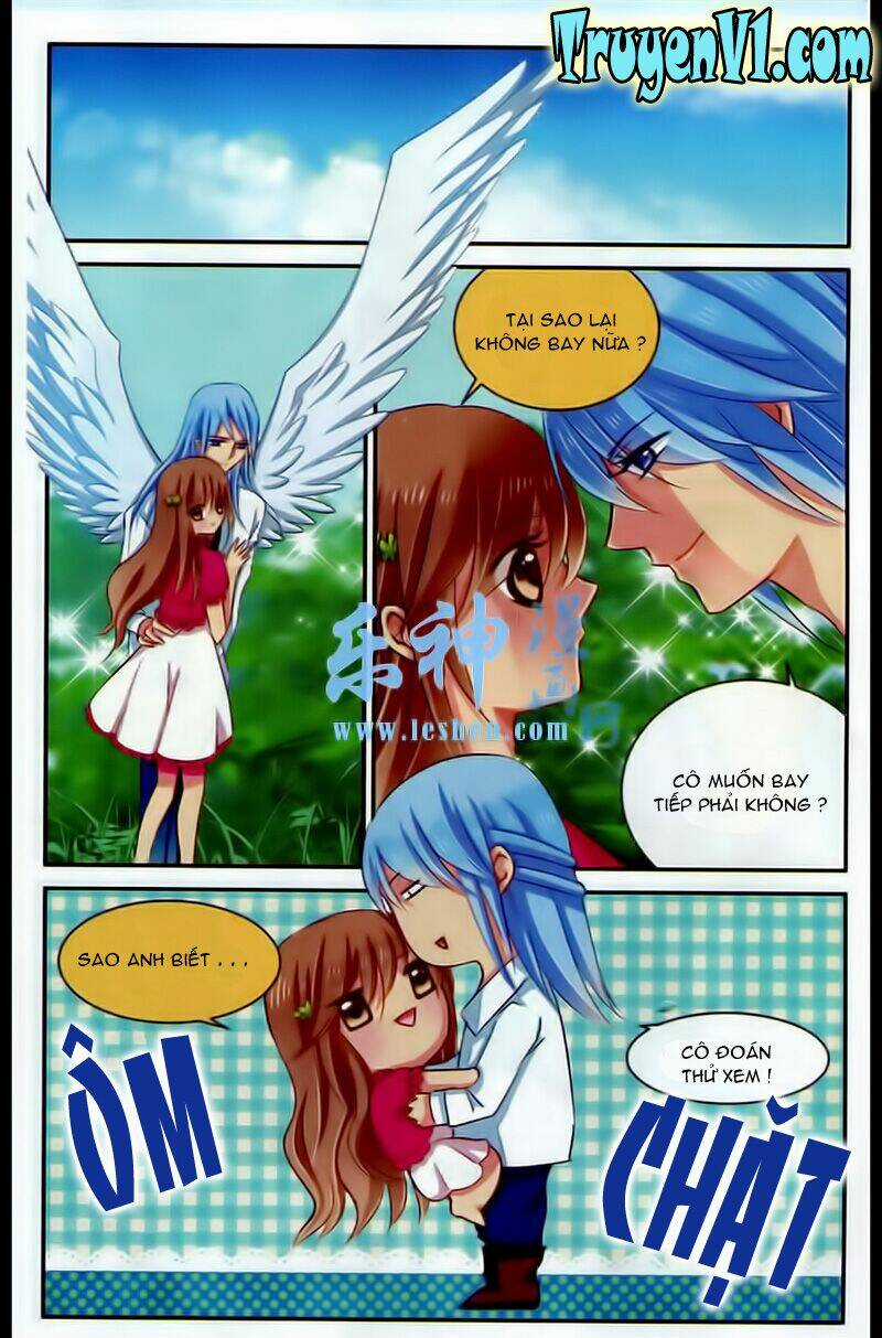 Long Tử Giá Lâm - Chapter 7 - Trang 10