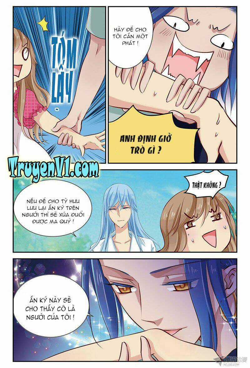 Long Tử Giá Lâm - Chapter 8.1 - Trang 2