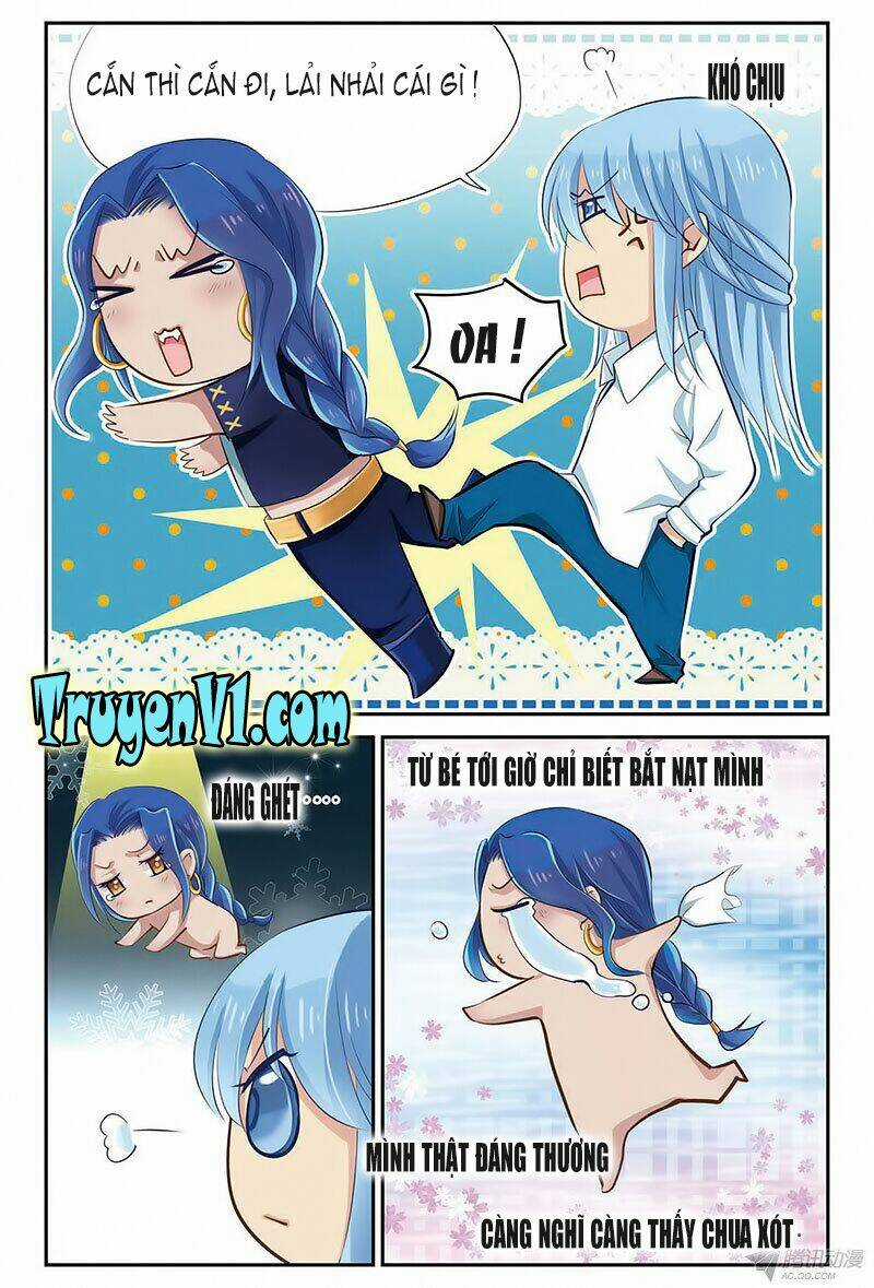 Long Tử Giá Lâm - Chapter 8.1 - Trang 3