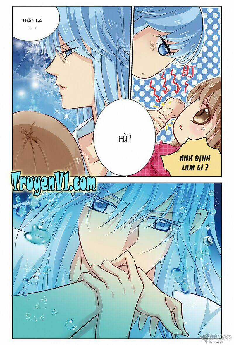 Long Tử Giá Lâm - Chapter 8.1 - Trang 4