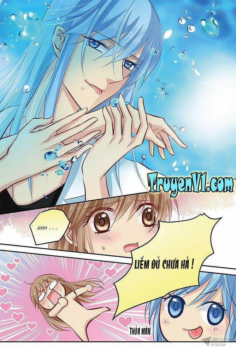 Long Tử Giá Lâm - Chapter 8.1 - Trang 5