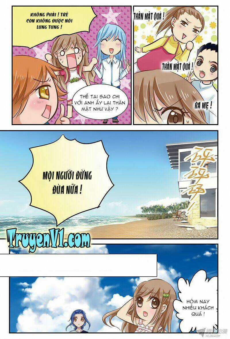 Long Tử Giá Lâm - Chapter 8.1 - Trang 7