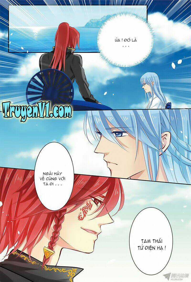 Long Tử Giá Lâm - Chapter 8.1 - Trang 8