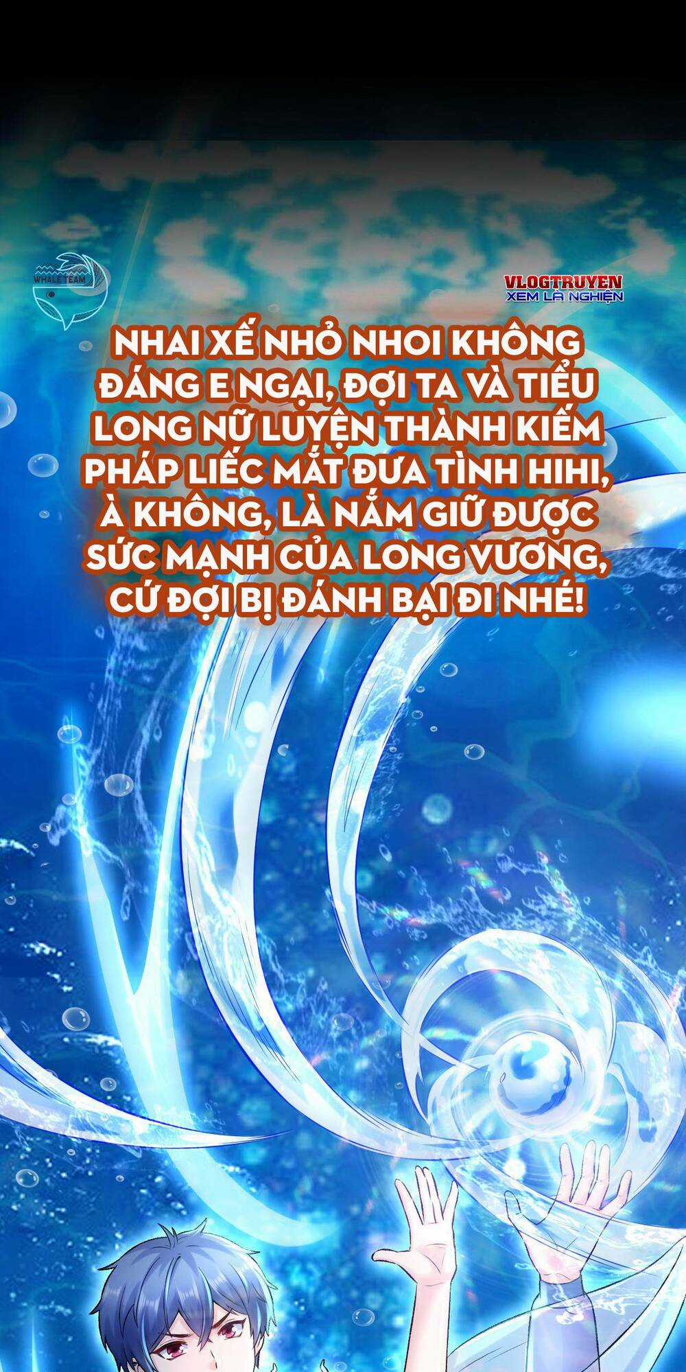 Long Vương Cuối Cùng - Chapter 1 - Trang 21