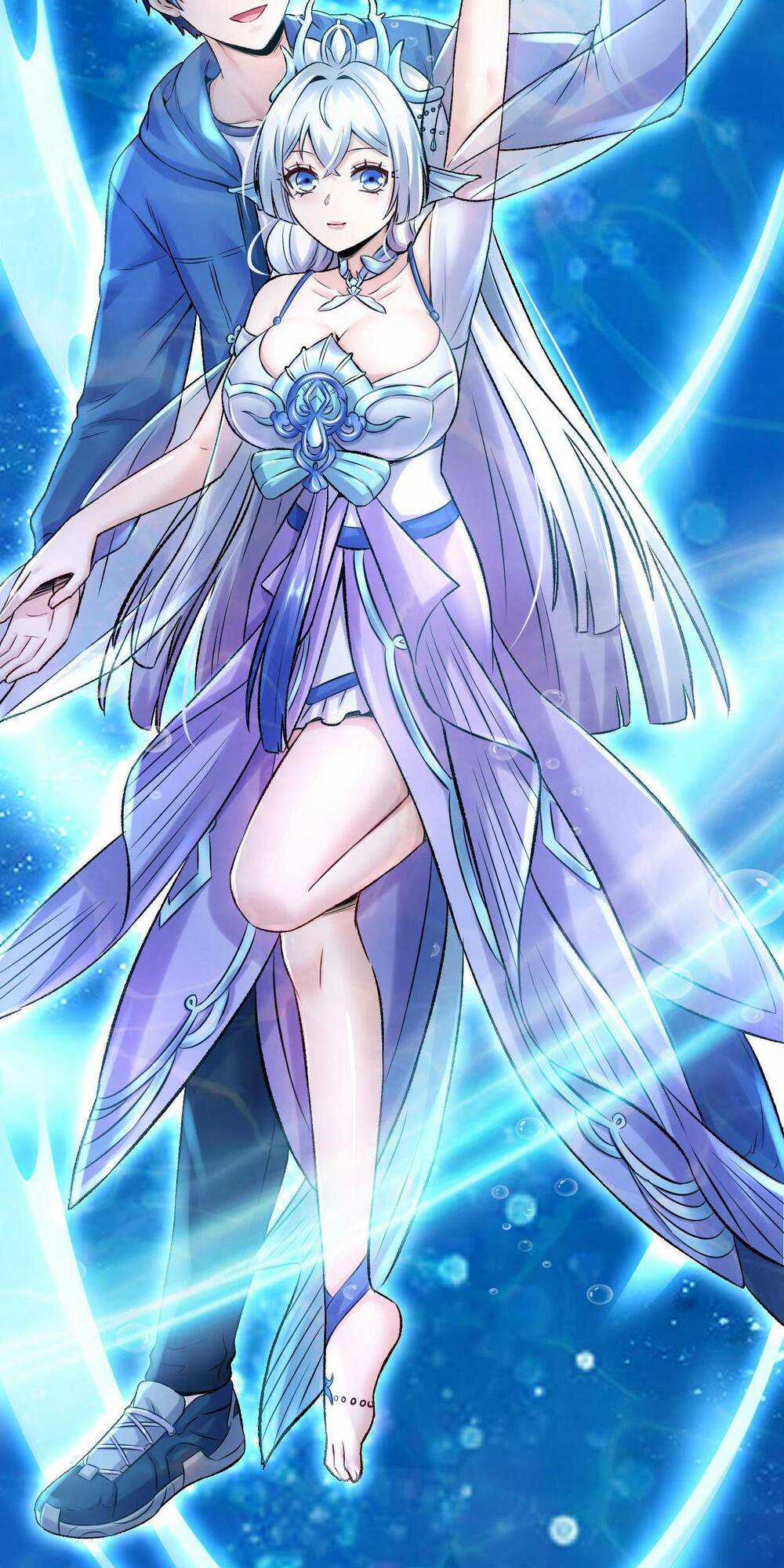 Long Vương Cuối Cùng - Chapter 1 - Trang 22