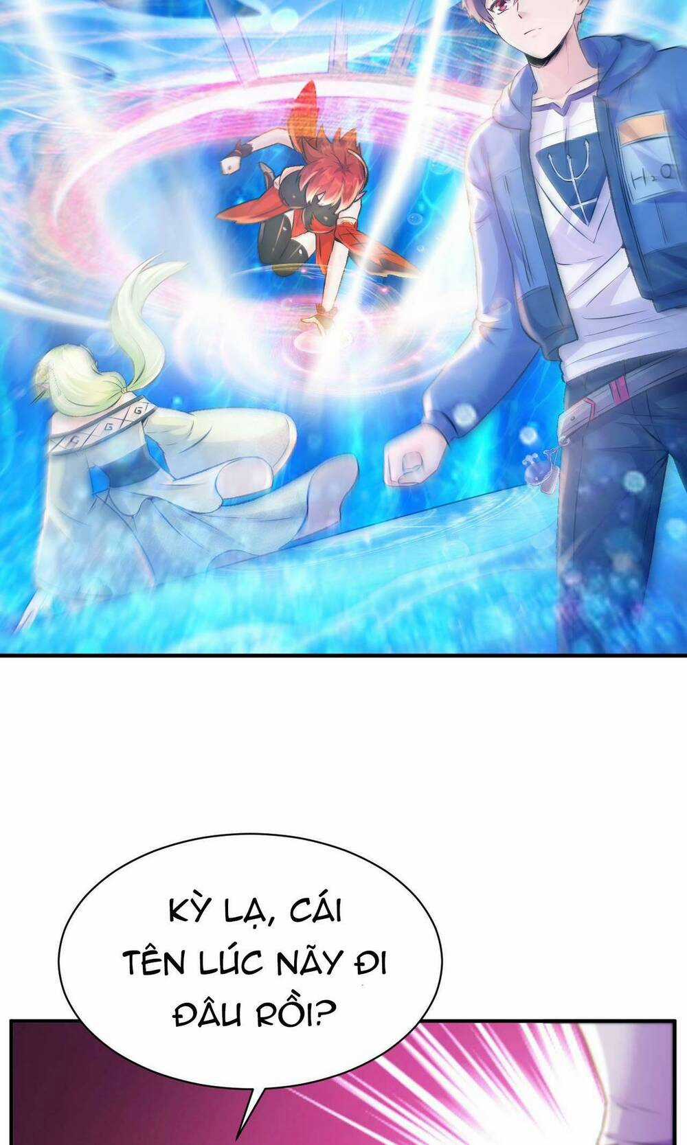 Long Vương Cuối Cùng - Chapter 10 - Trang 22