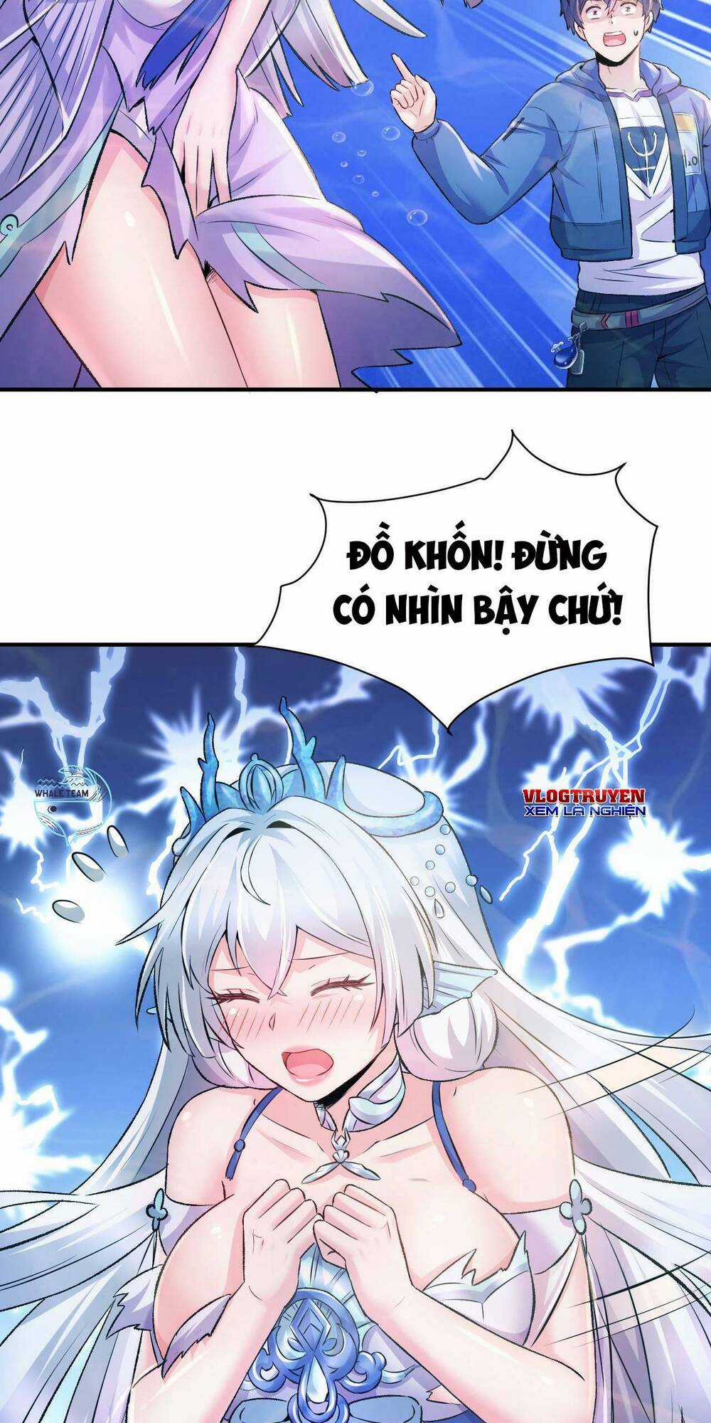 Long Vương Cuối Cùng - Chapter 10 - Trang 24