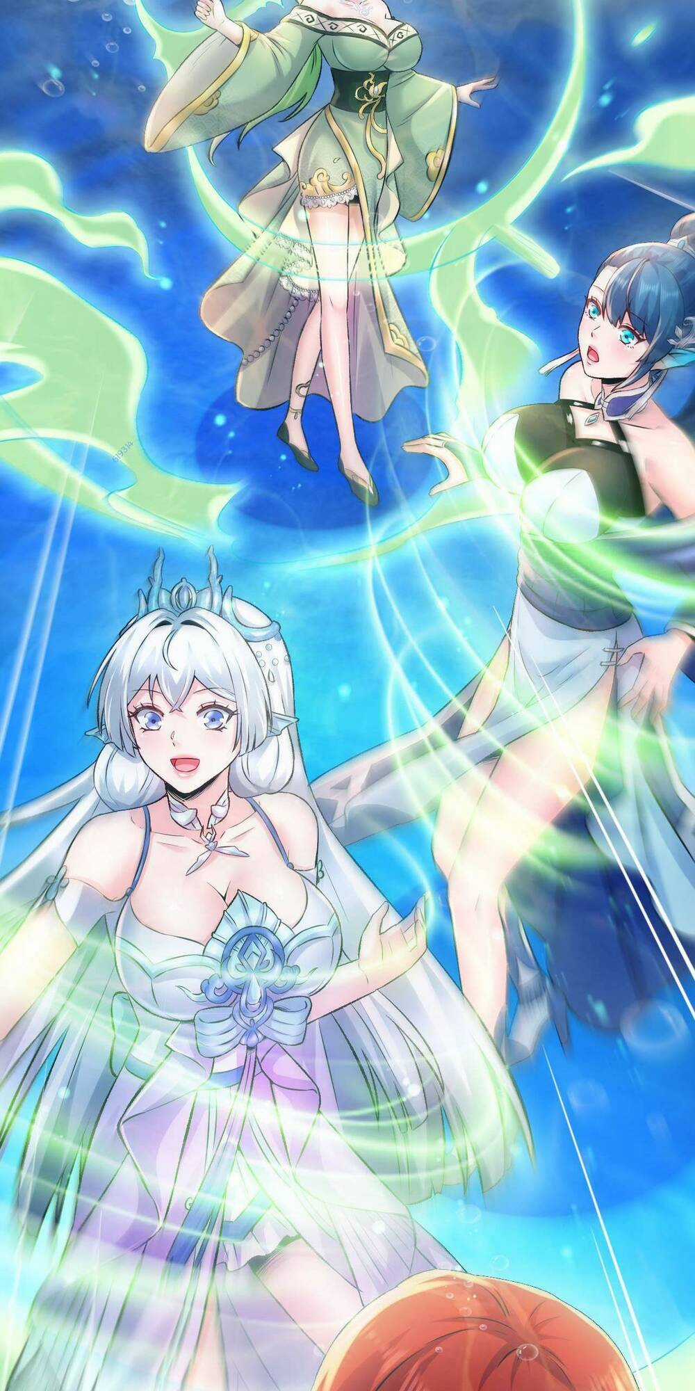 Long Vương Cuối Cùng - Chapter 10 - Trang 27