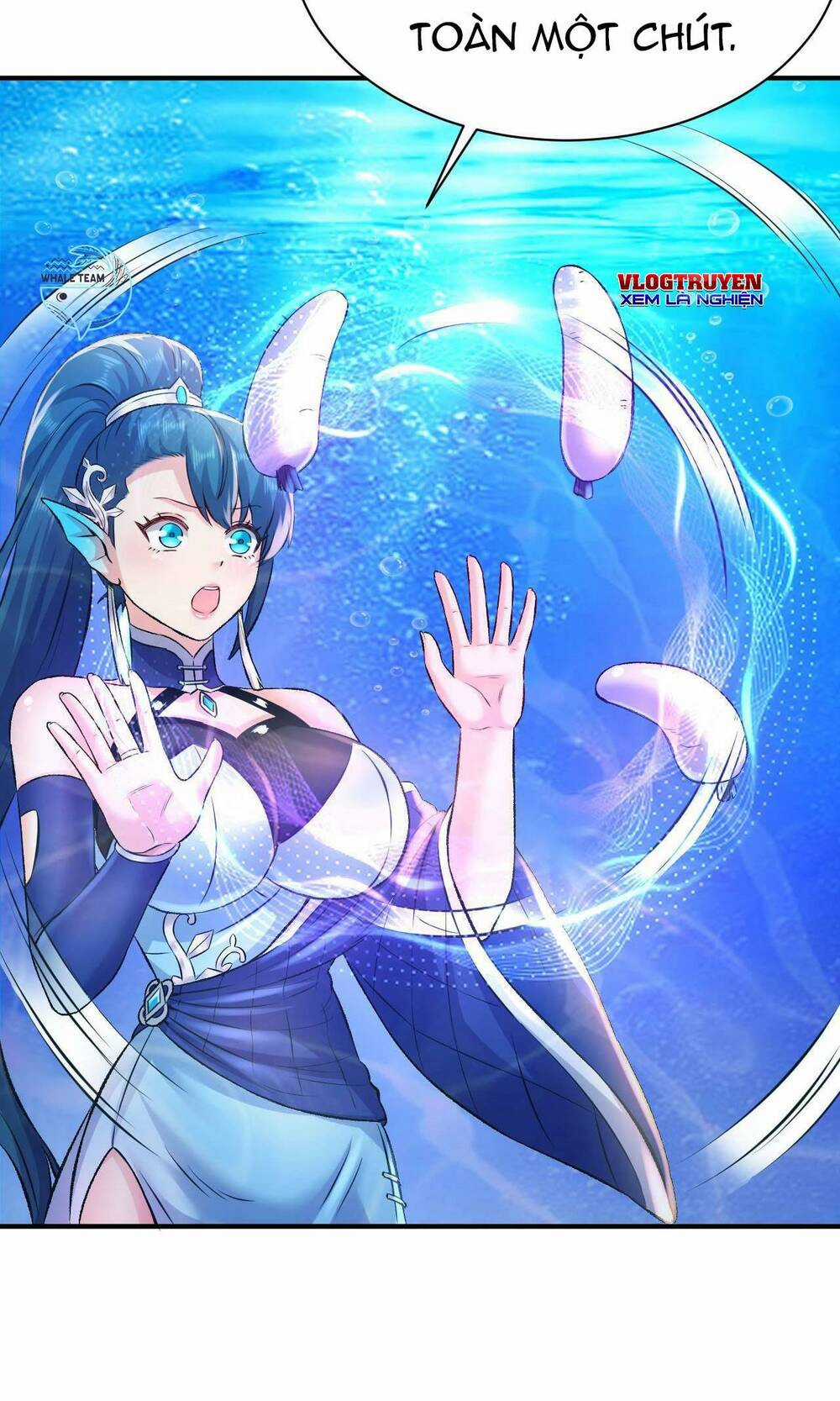 Long Vương Cuối Cùng - Chapter 10 - Trang 29