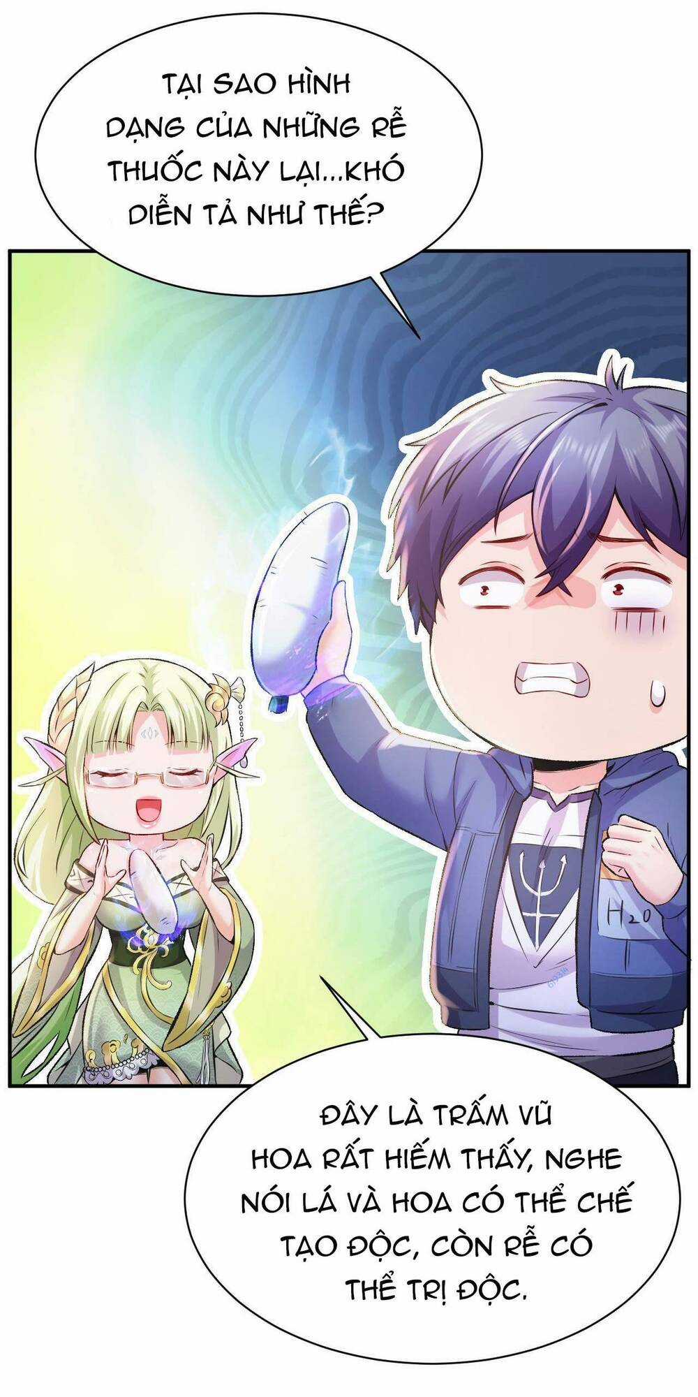 Long Vương Cuối Cùng - Chapter 10 - Trang 30