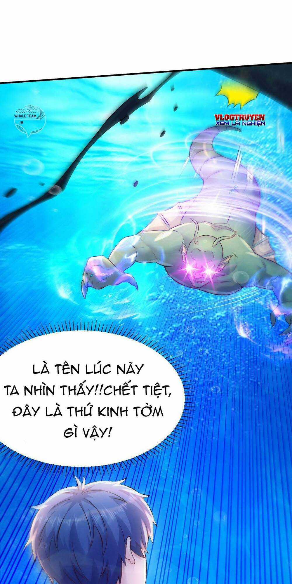 Long Vương Cuối Cùng - Chapter 10 - Trang 36