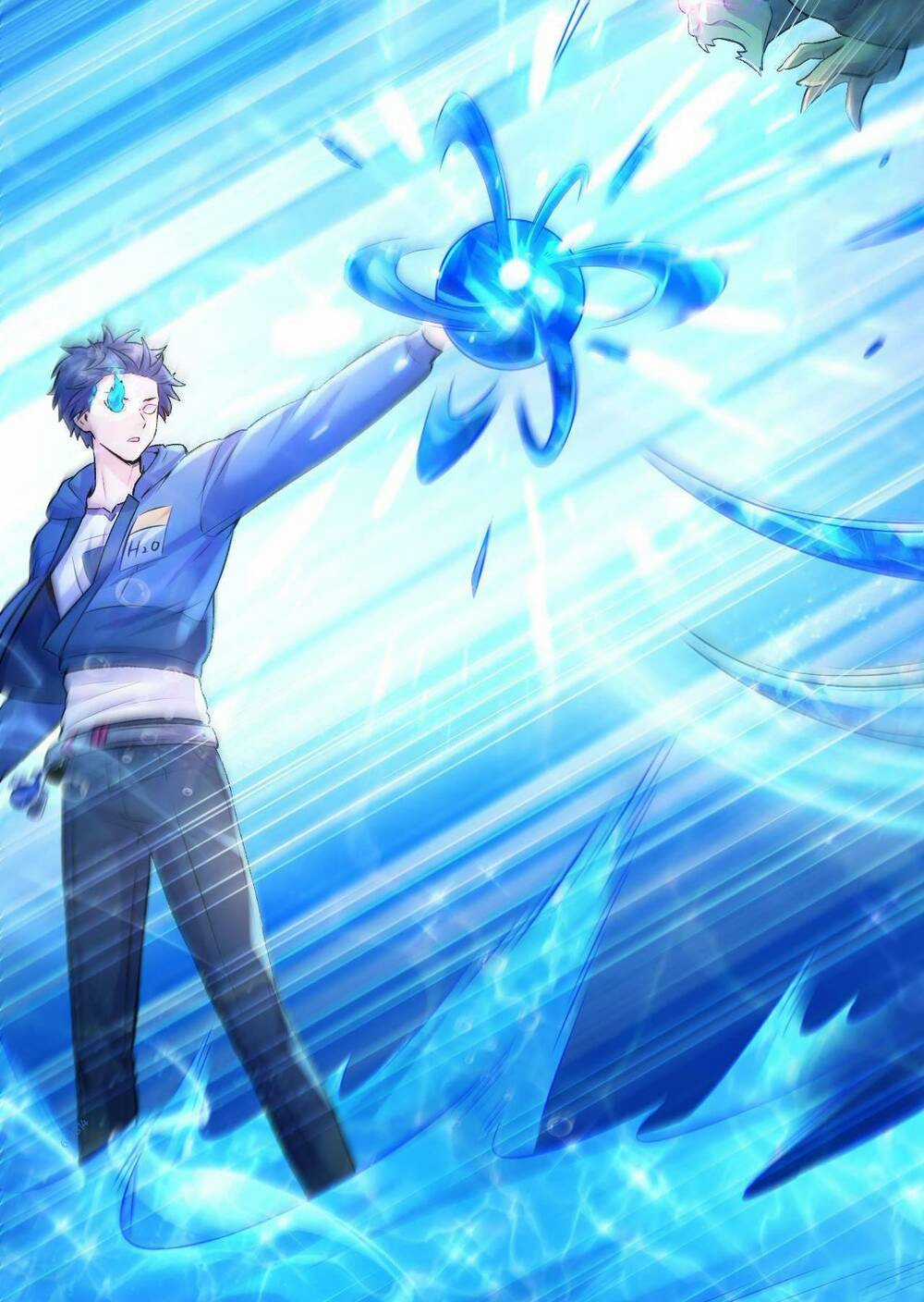 Long Vương Cuối Cùng - Chapter 10 - Trang 41