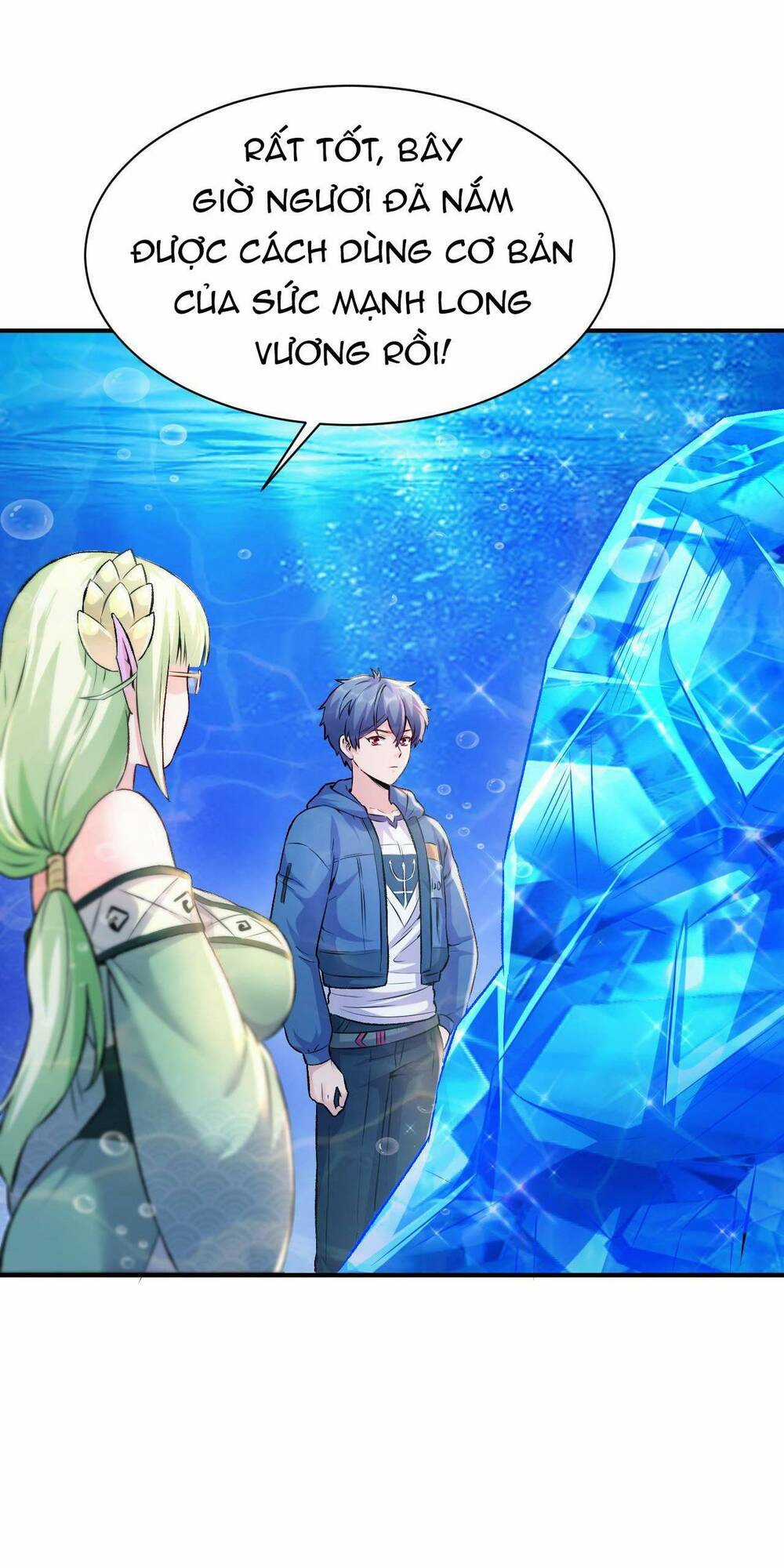 Long Vương Cuối Cùng - Chapter 10 - Trang 47