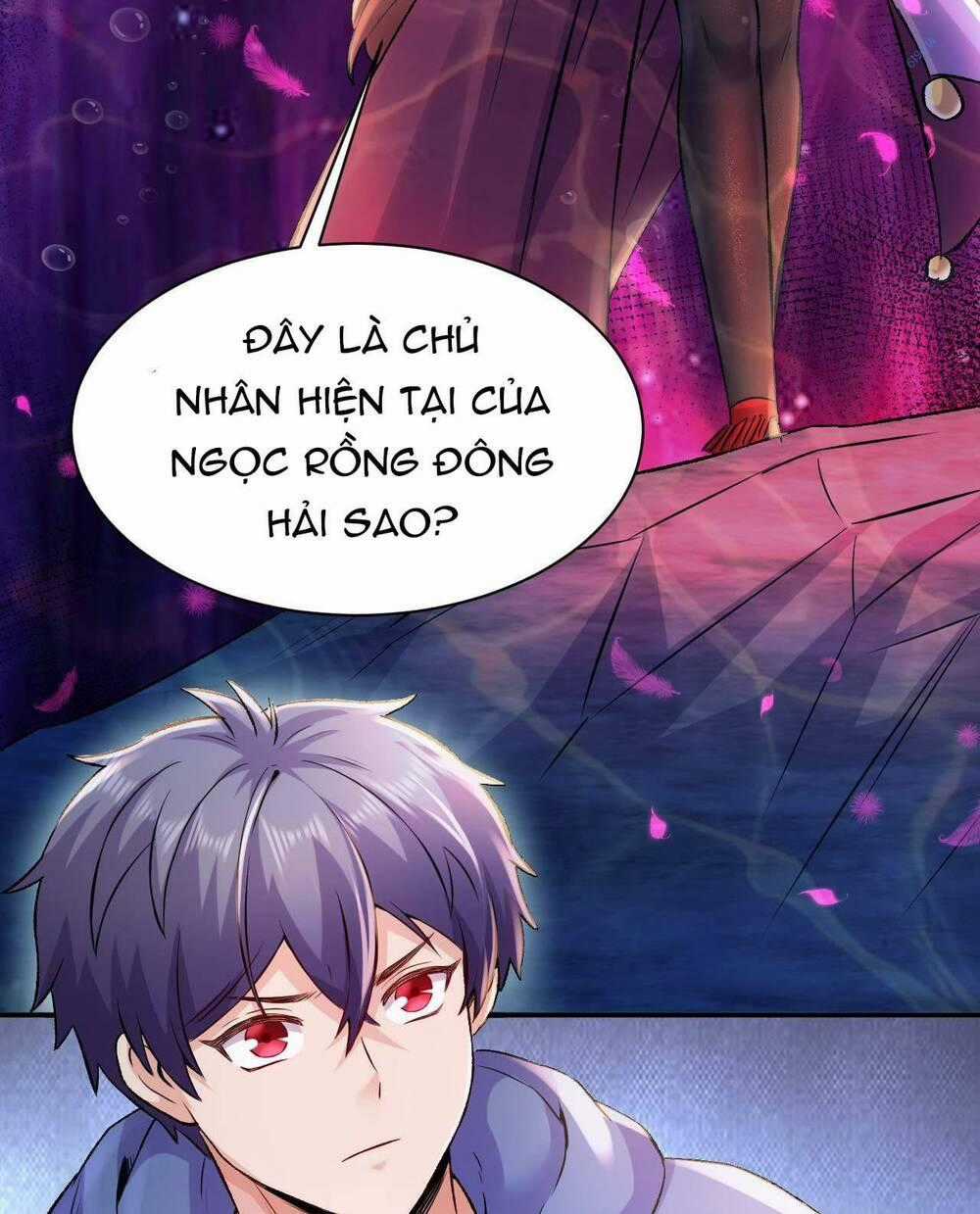 Long Vương Cuối Cùng - Chapter 10 - Trang 50