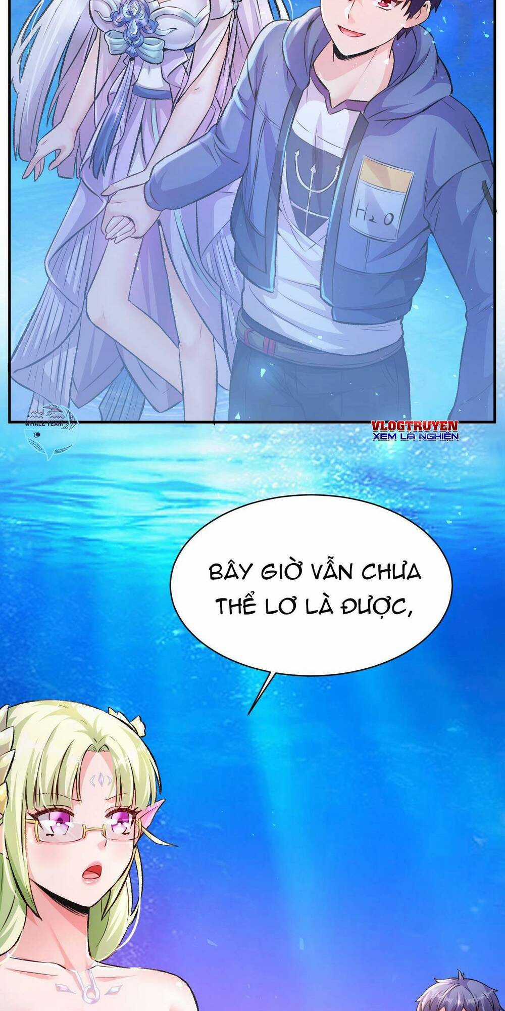 Long Vương Cuối Cùng - Chapter 10 - Trang 6