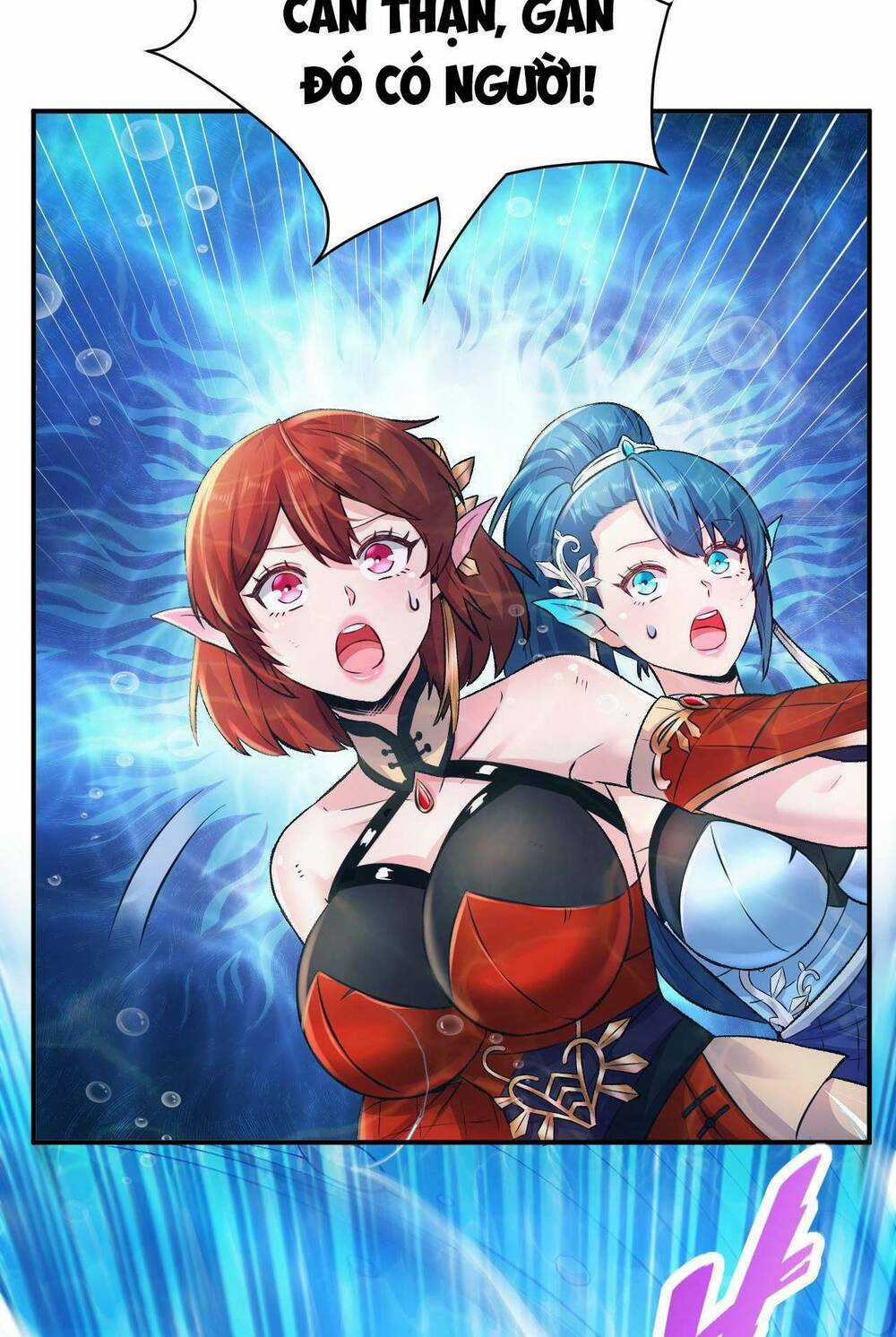 Long Vương Cuối Cùng - Chapter 10 - Trang 8