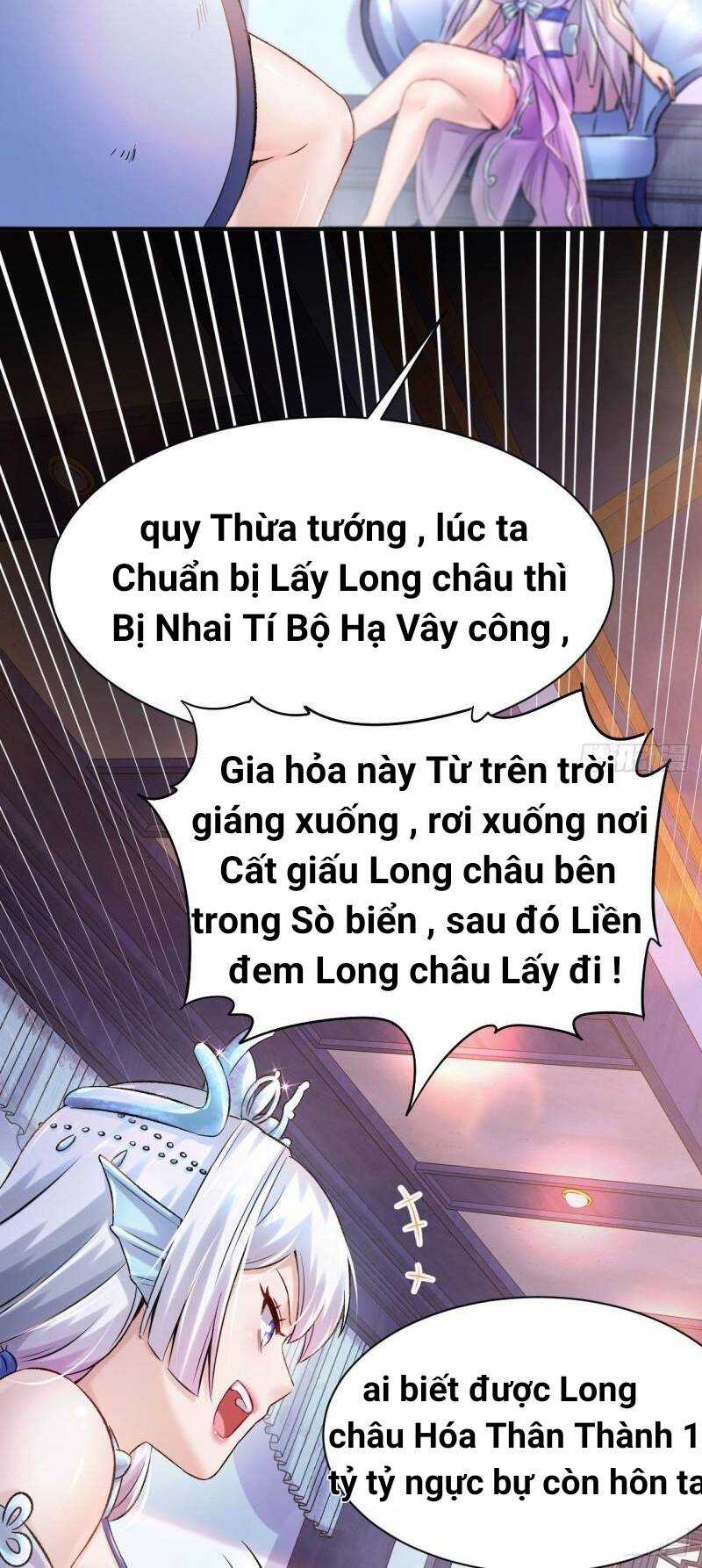 Long Vương Cuối Cùng - Chapter 5 - Trang 12