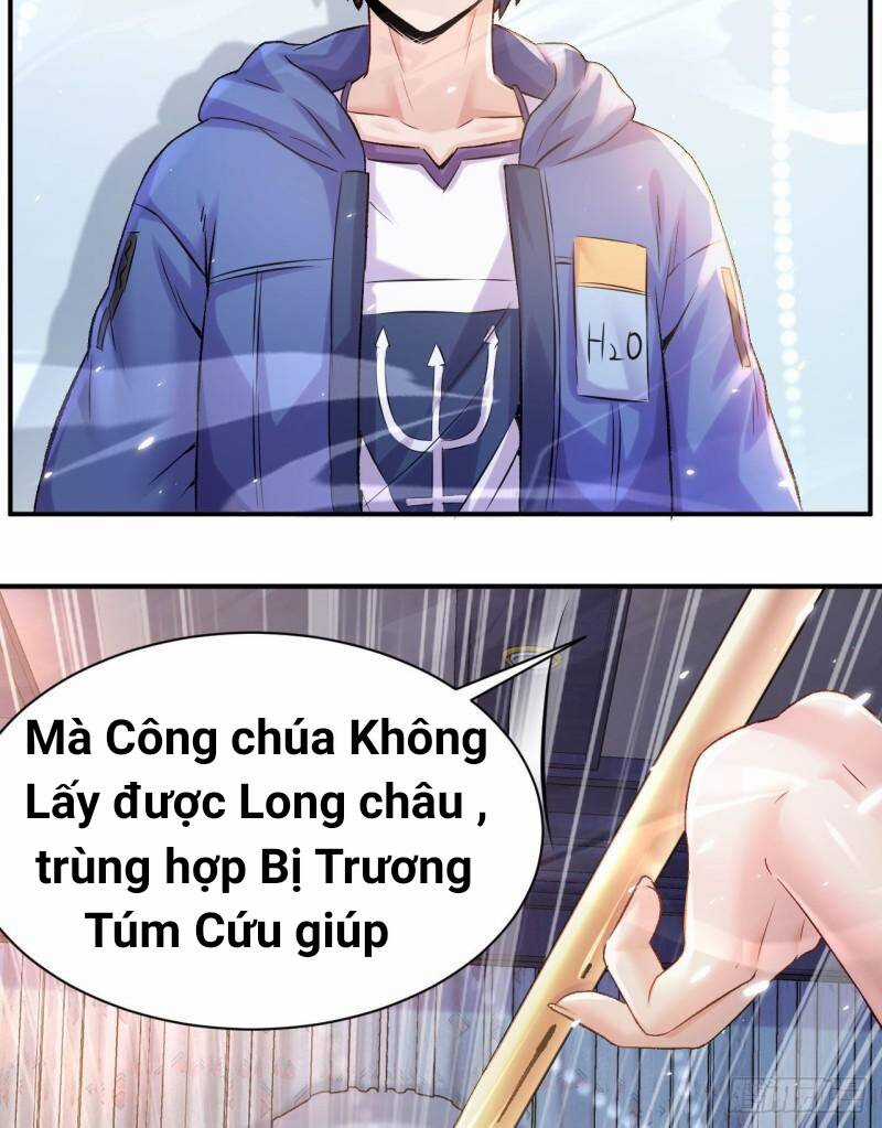 Long Vương Cuối Cùng - Chapter 5 - Trang 38