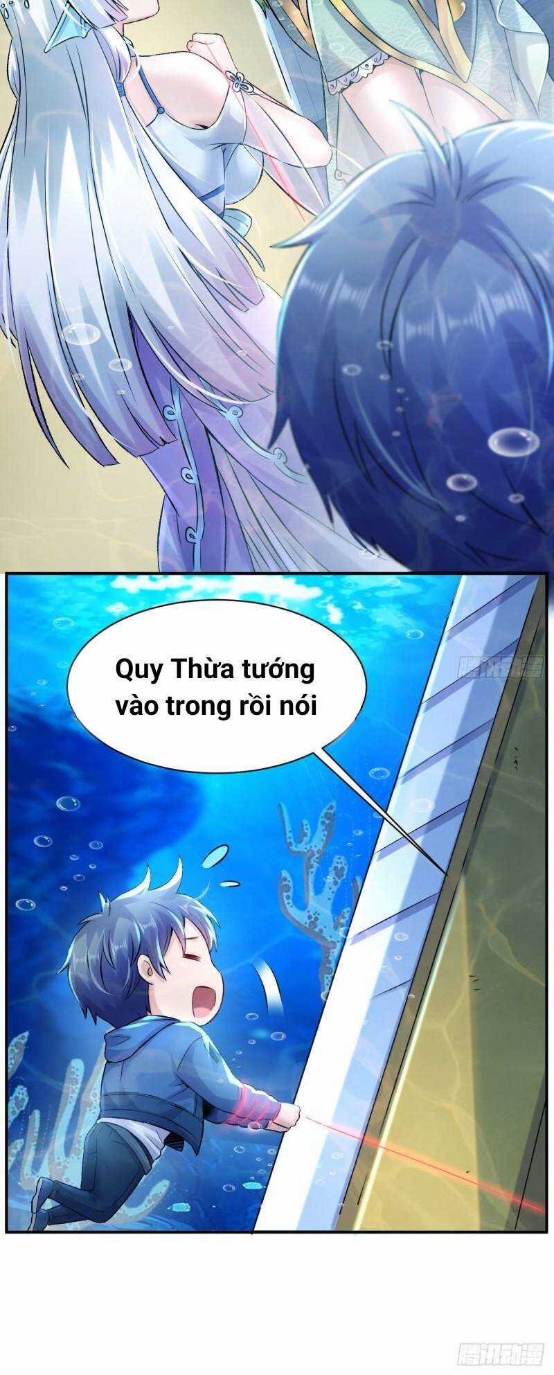 Long Vương Cuối Cùng - Chapter 5 - Trang 9