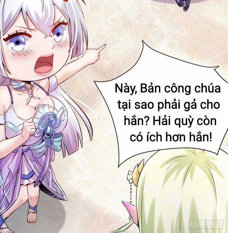 Long Vương Cuối Cùng - Chapter 6 - Trang 16