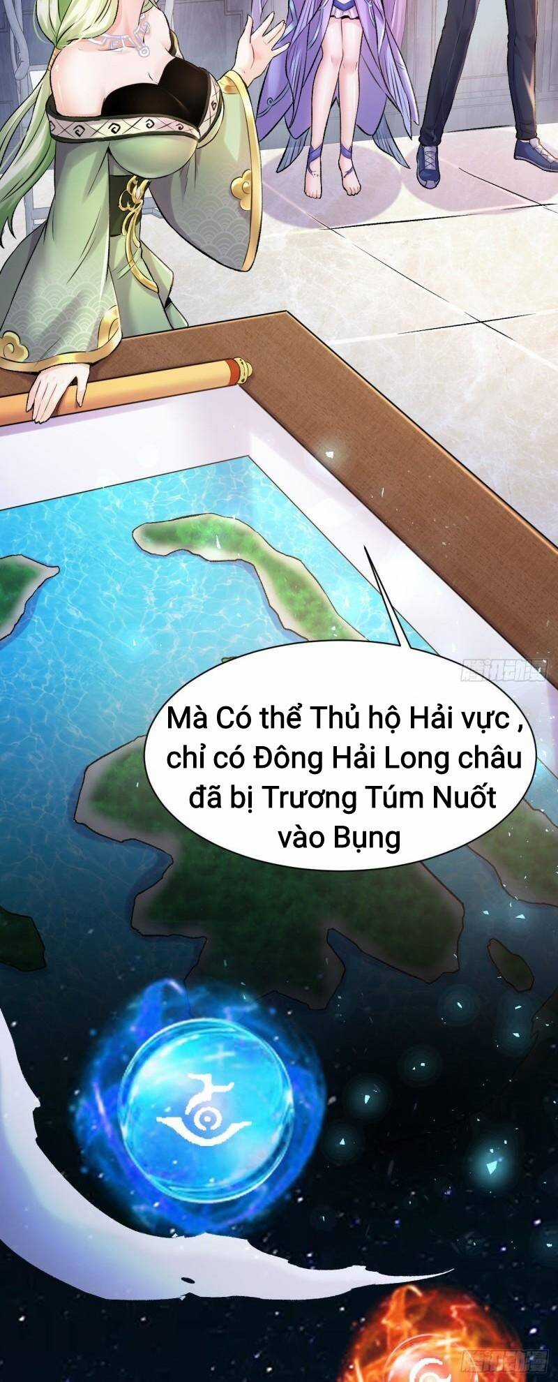 Long Vương Cuối Cùng - Chapter 6 - Trang 21