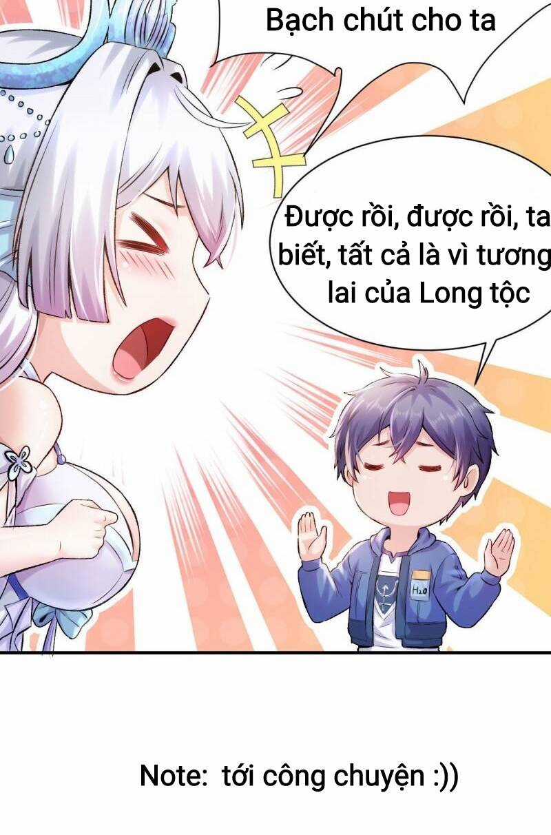 Long Vương Cuối Cùng - Chapter 6 - Trang 32