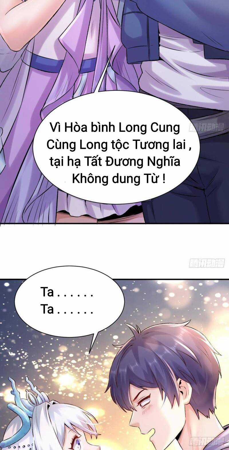 Long Vương Cuối Cùng - Chapter 6 - Trang 10