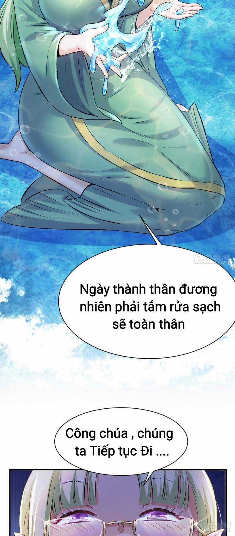 Long Vương Cuối Cùng - Chapter 7 - Trang 13