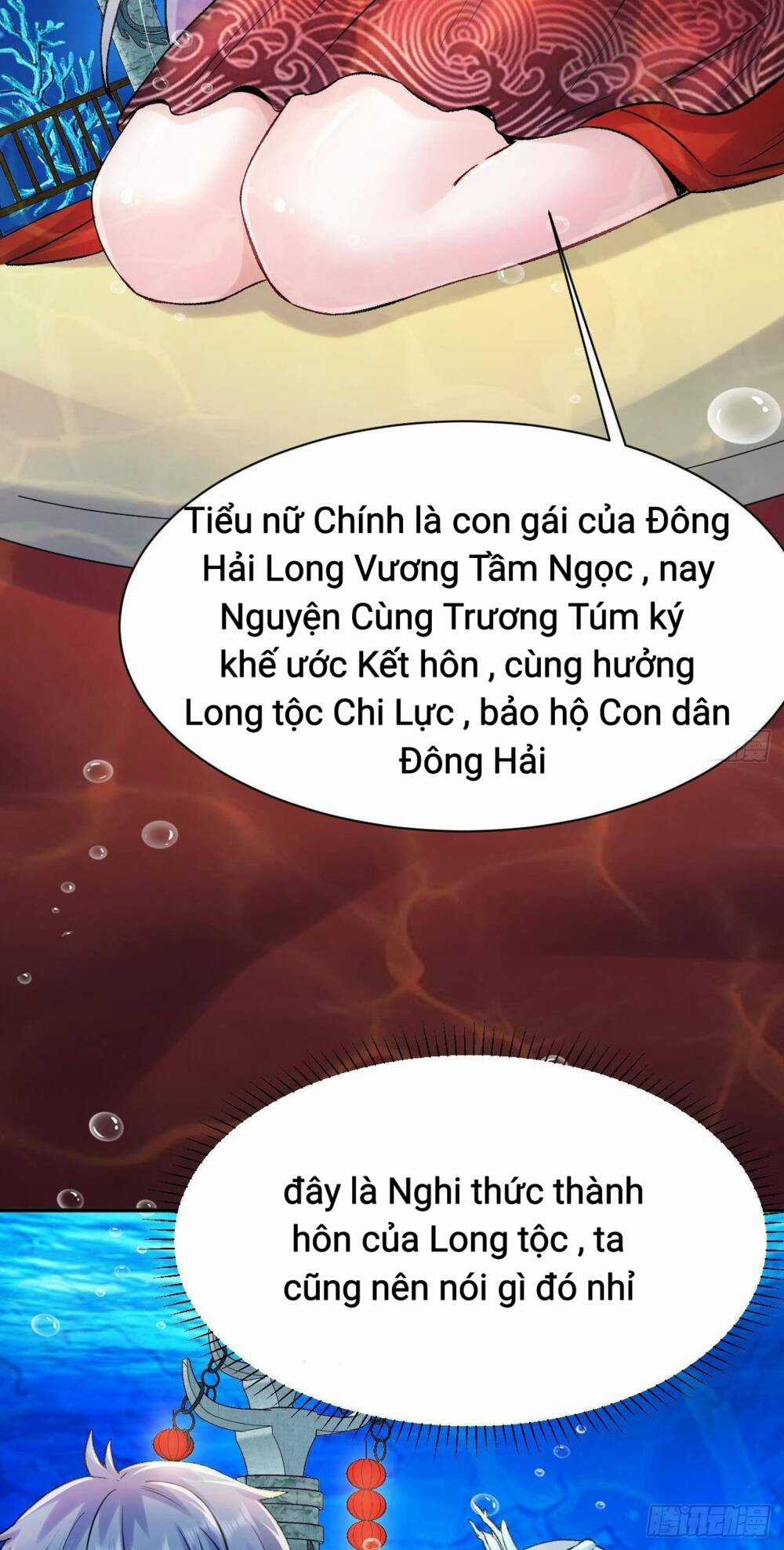 Long Vương Cuối Cùng - Chapter 8 - Trang 19