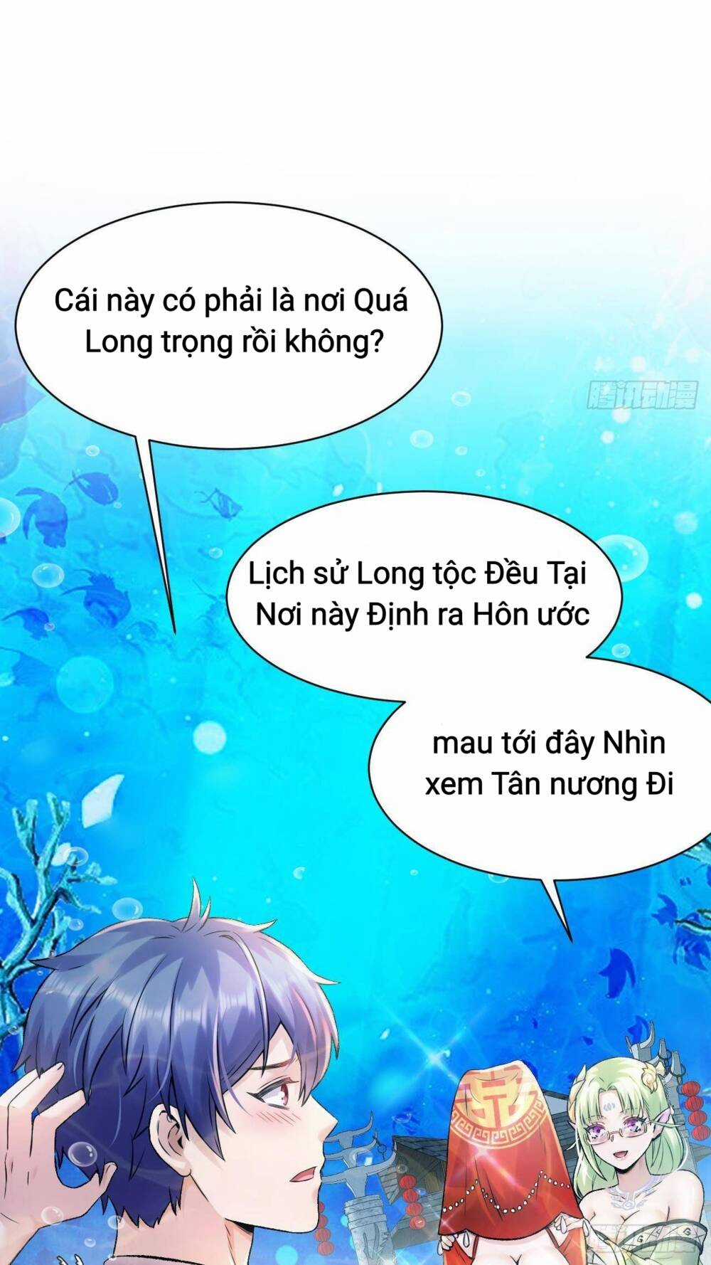 Long Vương Cuối Cùng - Chapter 8 - Trang 3