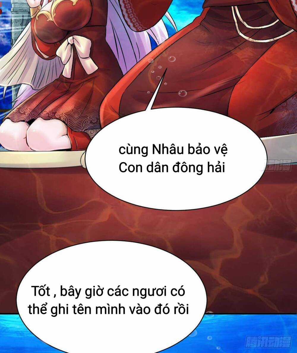 Long Vương Cuối Cùng - Chapter 8 - Trang 24