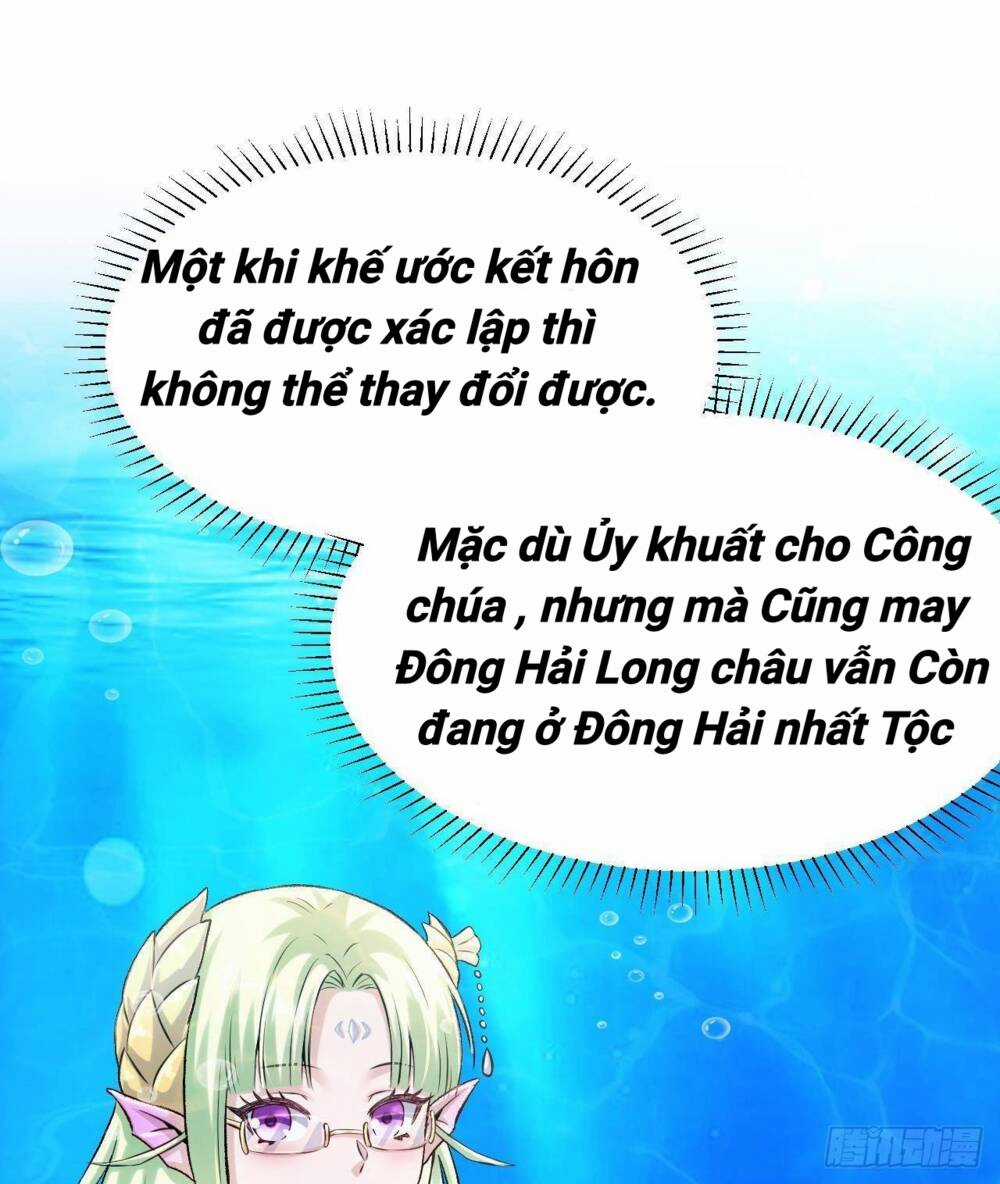 Long Vương Cuối Cùng - Chapter 8 - Trang 31